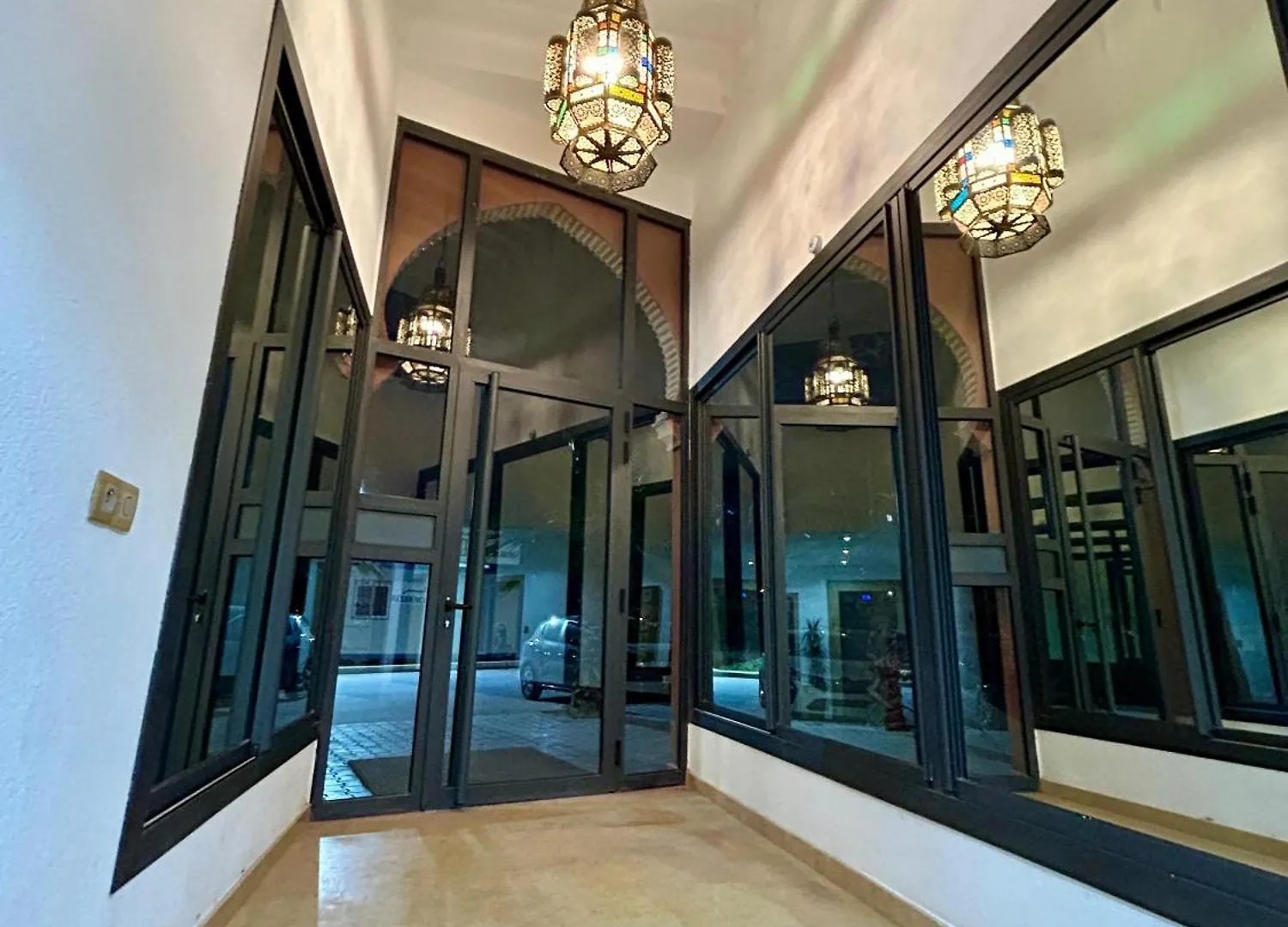 Immokesch1 Apartment Marrakesh